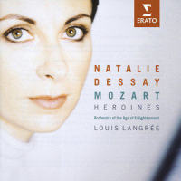 Idomeneo, Rè di Creta K366: Aria: Zeffiretti lusinghieri_Natalie Dessay,Orchestra of the Age of Enlightenment,Louis Langree