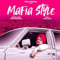 Mafia Style_Sidhu Moose Wala