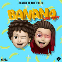 Banana_Big Metra,Morfo 3030,DJ Fle,Nicholas Murray,Oscar Castro Flores,Renato Zamora Hernández
