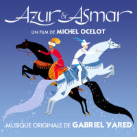 Le lion écarlate_Gabriel Yared