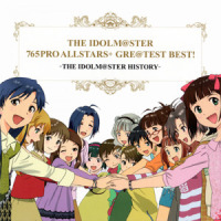 THE IDOLM@STER_THE IDOLM@STER,中村繪里子,今井麻美,仁後真耶子,落合祐里香,平田宏美,下田麻美,钉宫理惠,たかはし智秋,若林直美