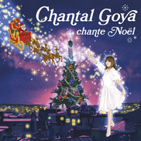 La tour Eiffel est comme un arbre de Noël_Chantal Goya