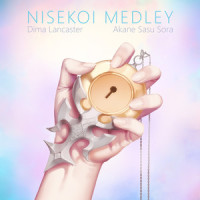 NISEKOI Medley: Click / Step / Heart Pattern / Trick Box / Recover Decoration / Rally Go Round / Souzou Diary / OrderxOrder / TrIGgER / Aimai Hertz / Sleep Zzz_Dima Lancaster,Akane Sasu Sora
