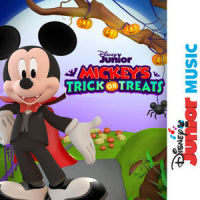 Whatcha Gonna Be_Felicia Barton,Mickey Mouse