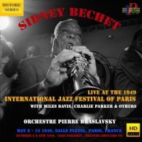14. Blues in the Cave (extrait)_Sidney Bechet,Pierre Braslavsky Orchestra