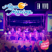 Paloma Ajena(vivo)_Agua Marina