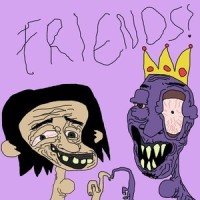 Friends_Xylenol,ASA ICE,Afourteen,Davis Savage,Liam Horton