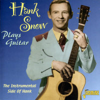 Over the Waves_Hank Snow