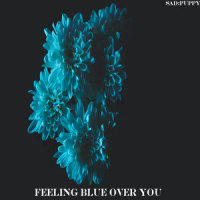 Feeling Blue Over You_Sad Puppy