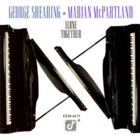 Born To Be Blue_George Shearing,Marian McPartland