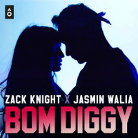 Bom Diggy_Zack Knight,Jasmin Walia