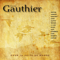 Je recommencerais_Claude Gauthier