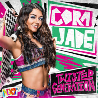 WWE: Twisted Generation (Cora Jade)_WWE,def rebel