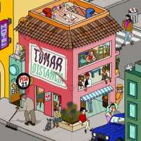 Tomar Distancia_Piso 21