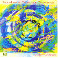 Ciranda nº2. A Condessa_Roberto Szidon,Heitor Villa-Lobos