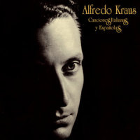 O sole mío (我的太阳)_Alfredo Kraus