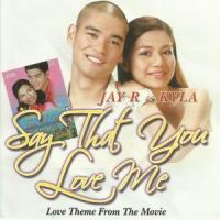 Say That You Love Me_Jay R