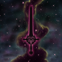The Harbinger_Magic Sword