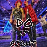 DO IT RIGHT REMIX_威尔Will.T,lil_Mean