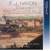 Piano Concerto No. 6 With Violin in F Major Hob. XVIII:6: III. Finale - Presto_osterreichische Kammersymphoniker Wien,Ernst Theis,Massimo Palumbo,Franz Joseph Haydn
