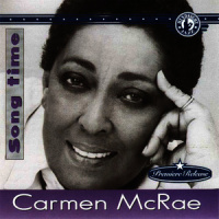 Sounds Of Silence_Carmen McRae,Norman Simmons Trio