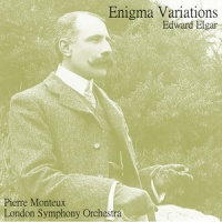 Variations on an Original Theme, Op. 36 "Enigma": Variation VI (Ysobel) Andantino_London Symphony Orchestra,Pierre Monteux