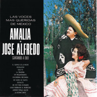 Me Voy para Olvidarte_Amalia Mendoza,José Alfredo Jiménez