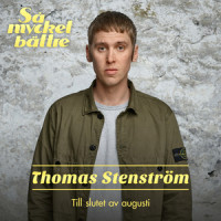 Till slutet av augusti_Thomas Stenstrom