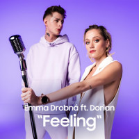 Feeling(feat. Dorian)_Emma Drobna,Dorian