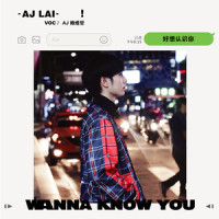 WANNA KNOW YOU 好想认识你_AJ赖煜哲