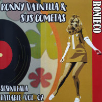 Siempre Serás Un Dengue Para Mí_Ronieco,Ronny Vainilla,Sus Cometas