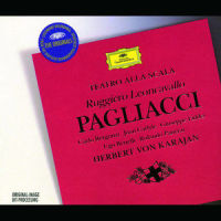 Act 1: "Recitar!...Vesti la giubba"_Herbert von Karajan,Orchestra del Teatro alla Scala di Milano,Carlo Bergonzi