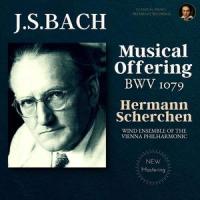 Das Musikalische Opfer, BWV 1079 - XIV. Canon à 2 — Quaerendo invenietis (Remastered 2021)_Hermann Scherchen,Wiener Philharmoniker
