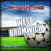 West Bromwich Albion F.C. Anthems_Gold Band
