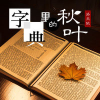 字典里的秋叶_洛天依