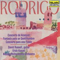 III. Danza de las Hachas_David Russell,Erich Kunzel,Naples Philharmonic Orchestra
