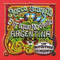 Ma n'atu Sole_Los Autenticos Decadentes,Rocco Granata con Enrique Noviello