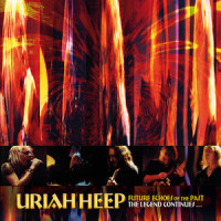 Lady in Black_Uriah Heep