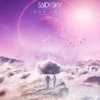 Run Away(feat. Car)_Said The Sky,Car