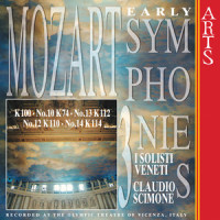 Symphony No. 13 in F Major K. 112: I. Allegro_I Solisti Veneti,Claudio Scimone,Wolfgang Amadeus Mozart