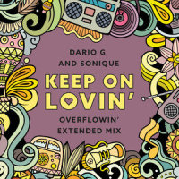 Keep On Lovin_Dario G,Sonique
