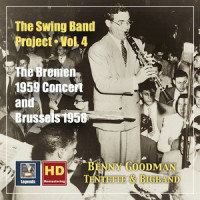 Signal Tune: Let's Dance_Benny Goodman Tentette,Benny Goodman