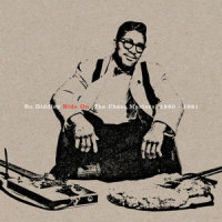 My White Horse_Bo Diddley