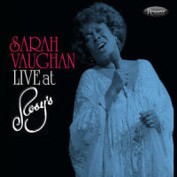 Somebody Loves Me_Sarah Vaughan