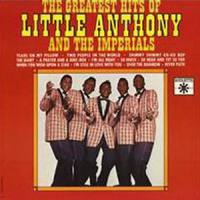 I'm Alright (LP版)_Little Anthony,The Imperials