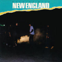 Holdin' Out On Me_New England