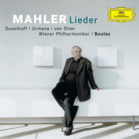 Mahler: Kindertotenlieder - Wenn dein Mütterlein_Anne Sofie von Otter,Wiener Philharmoniker,Pierre Boulez