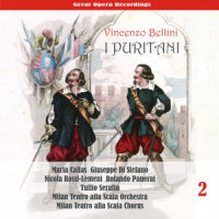 I Puritani: Act II, Vien, diletto, è in ciel la luna!_Maria Callas,Giuseppe Di Stefano,Vincenzo Bellini,Tullio Serafin