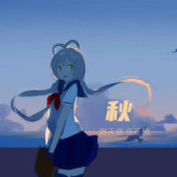 秋_洛天依,乐正绫