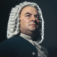 G小调加沃特舞曲, 第3号英国组曲, BWV 808_Wendy Anderson,Johann Sebastian Bach